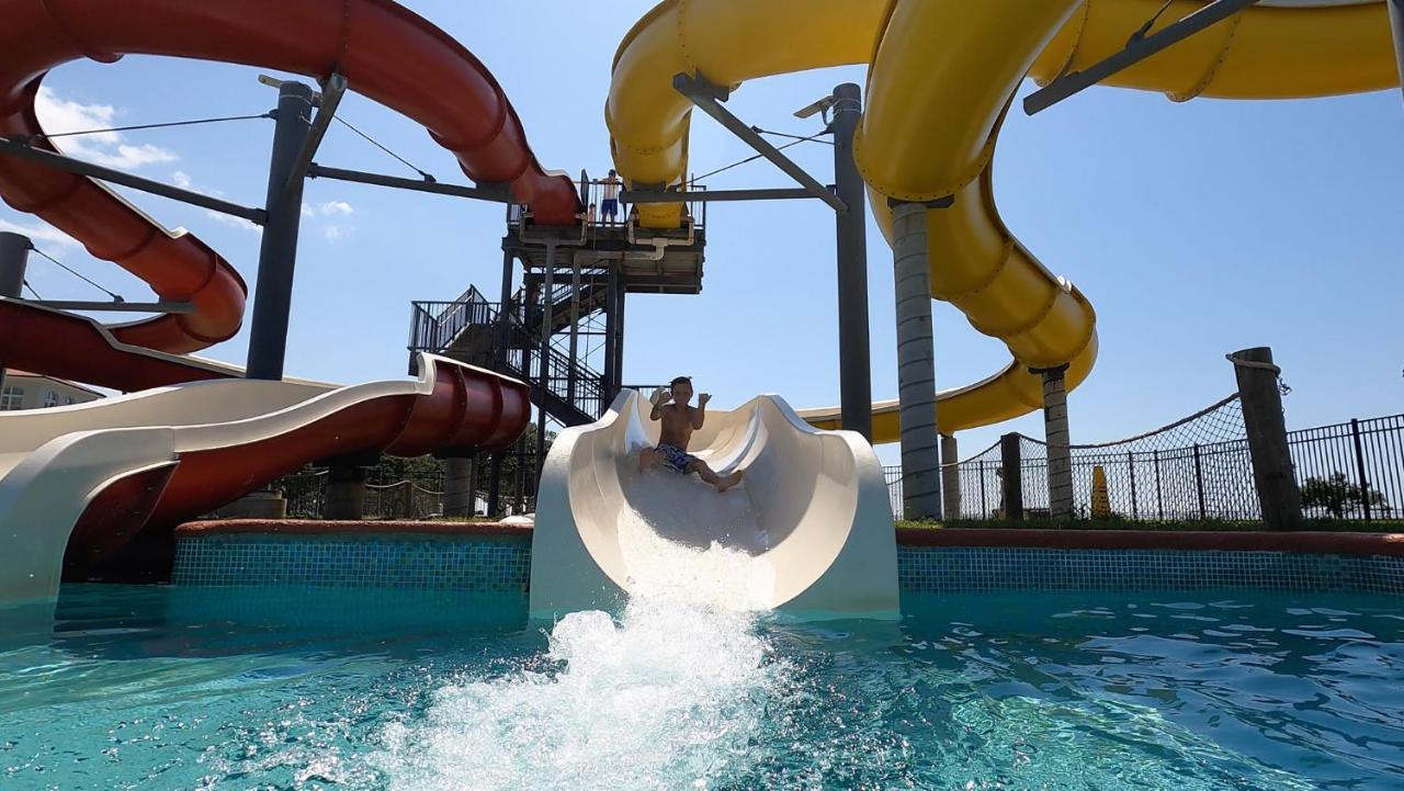 Centennial Plaza Resort Gulfport Eksteriør billede
