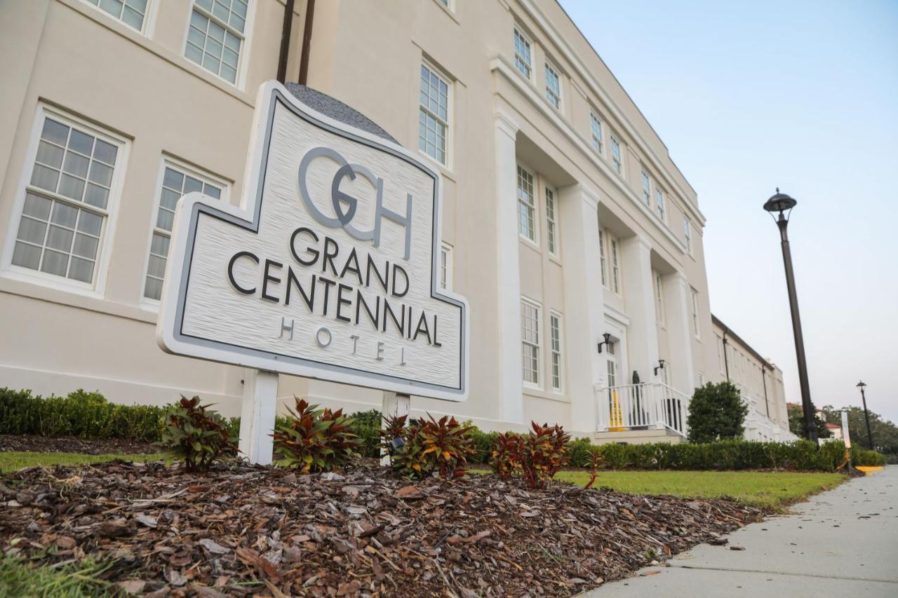 Centennial Plaza Resort Gulfport Eksteriør billede