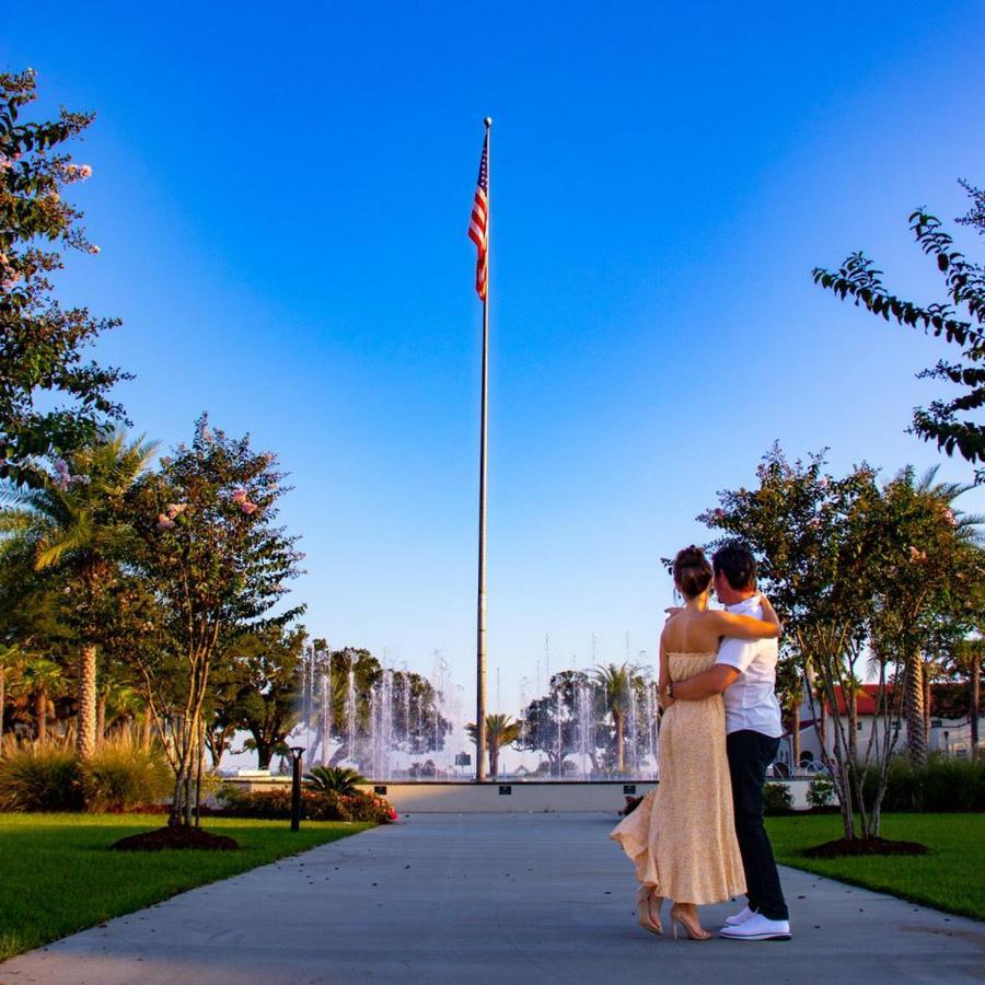 Centennial Plaza Resort Gulfport Eksteriør billede