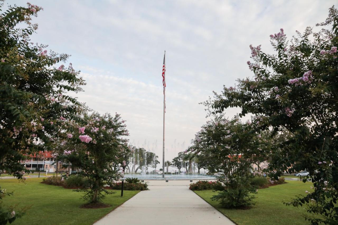 Centennial Plaza Resort Gulfport Eksteriør billede