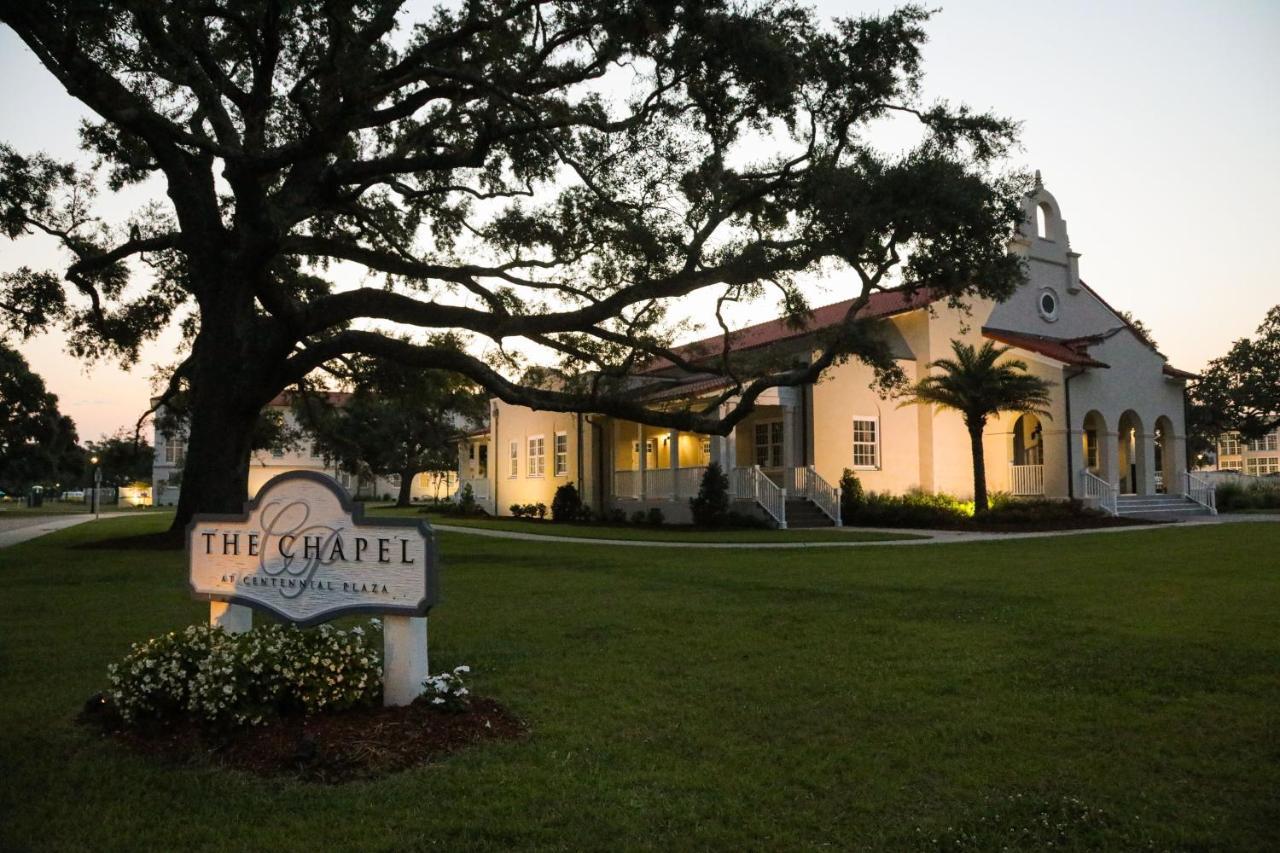 Centennial Plaza Resort Gulfport Eksteriør billede