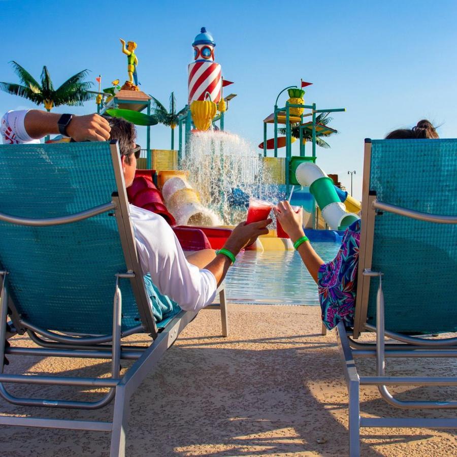 Centennial Plaza Resort Gulfport Eksteriør billede