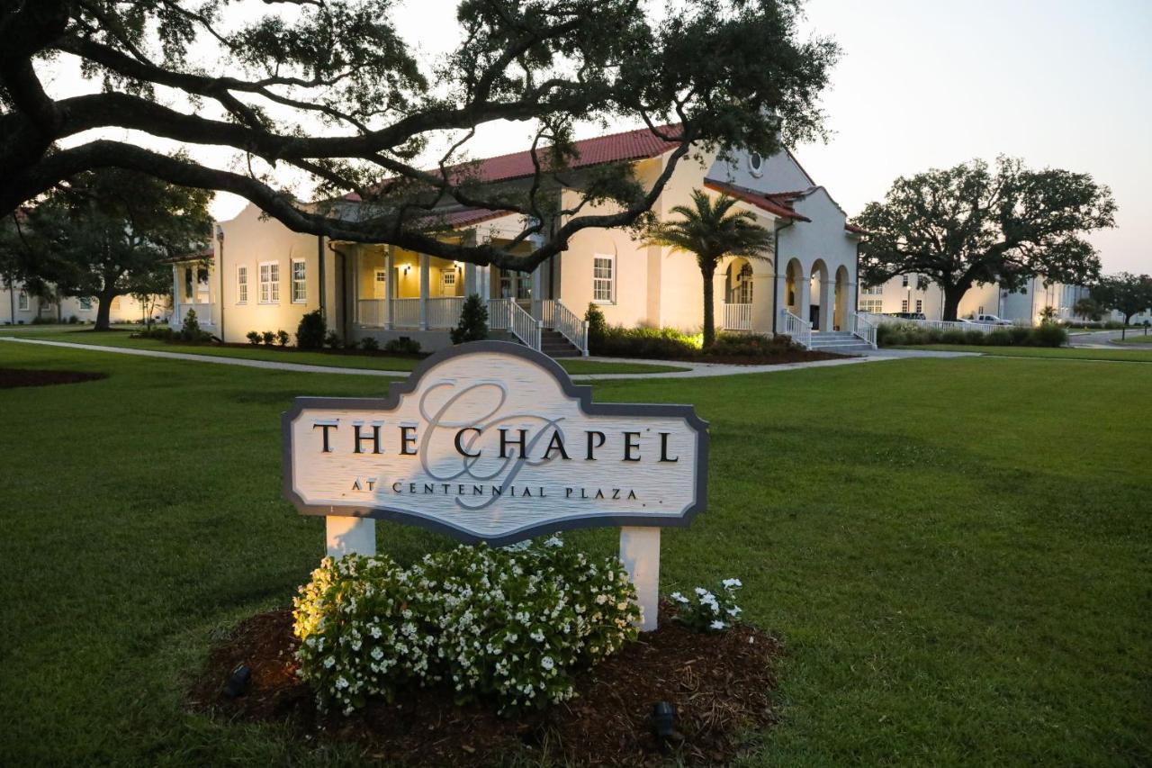 Centennial Plaza Resort Gulfport Eksteriør billede