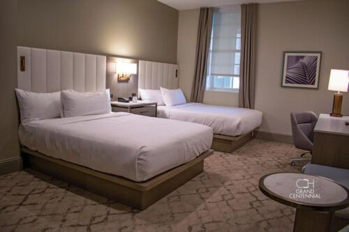 Centennial Plaza Resort Gulfport Eksteriør billede