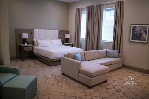 Centennial Plaza Resort Gulfport Eksteriør billede