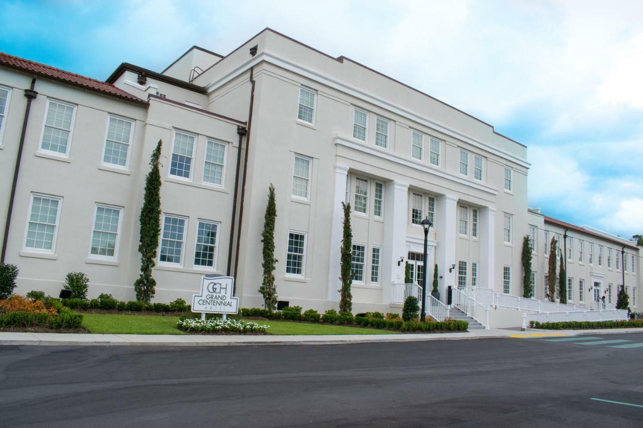 Centennial Plaza Resort Gulfport Eksteriør billede