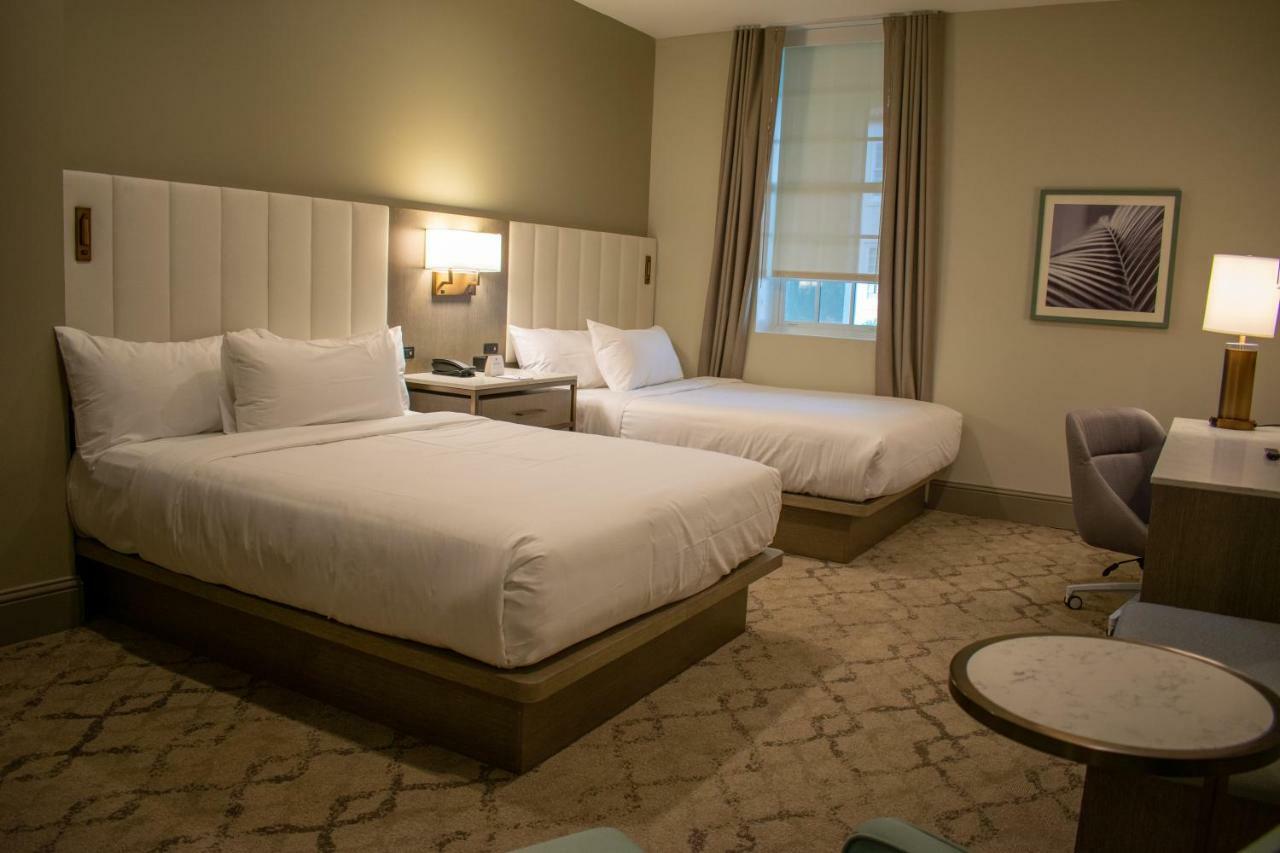 Centennial Plaza Resort Gulfport Eksteriør billede