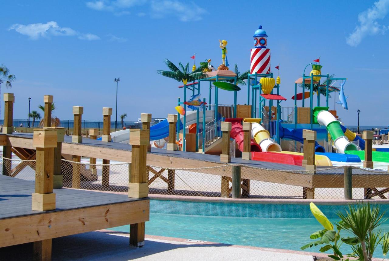 Centennial Plaza Resort Gulfport Eksteriør billede