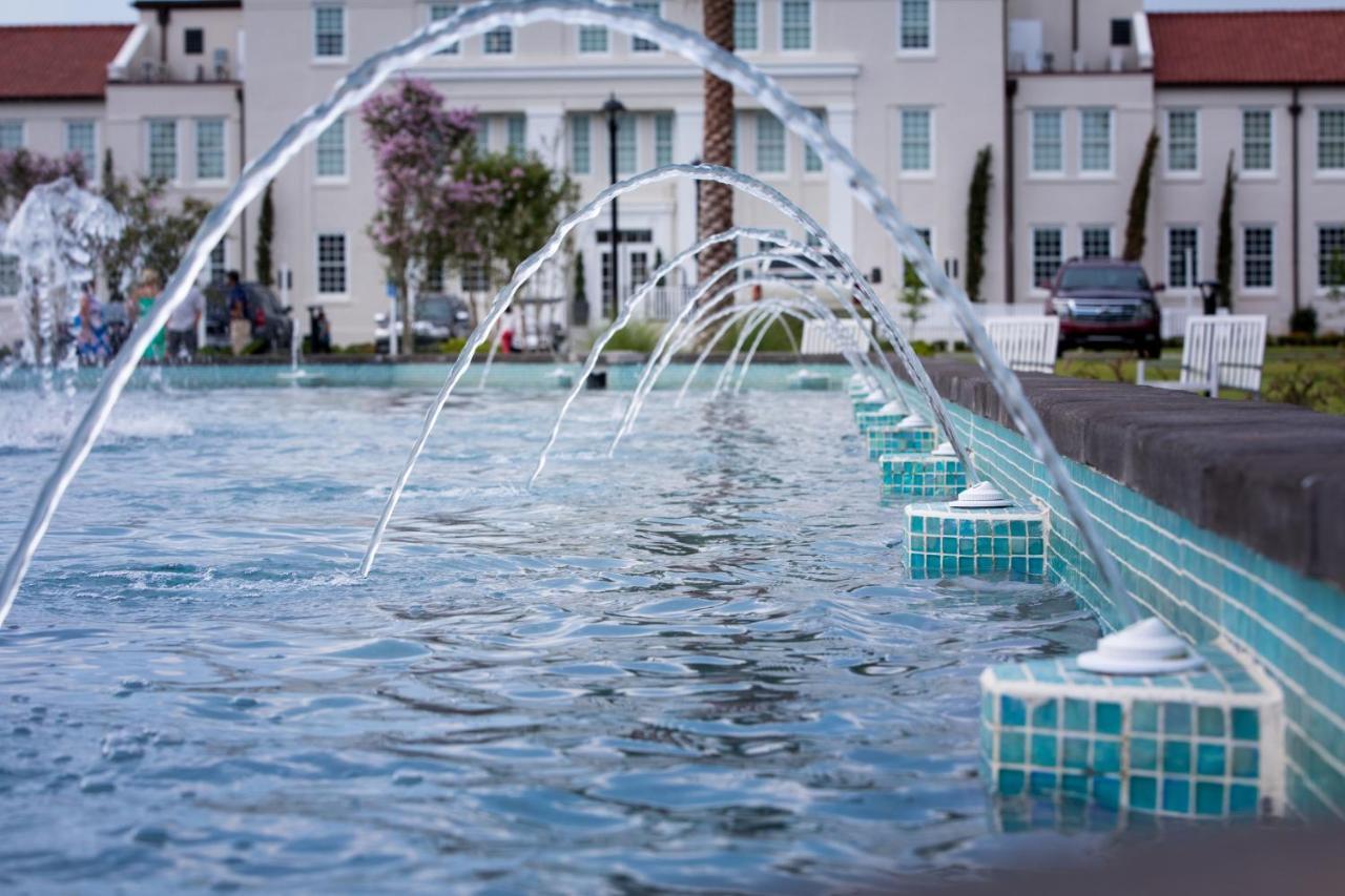 Centennial Plaza Resort Gulfport Eksteriør billede