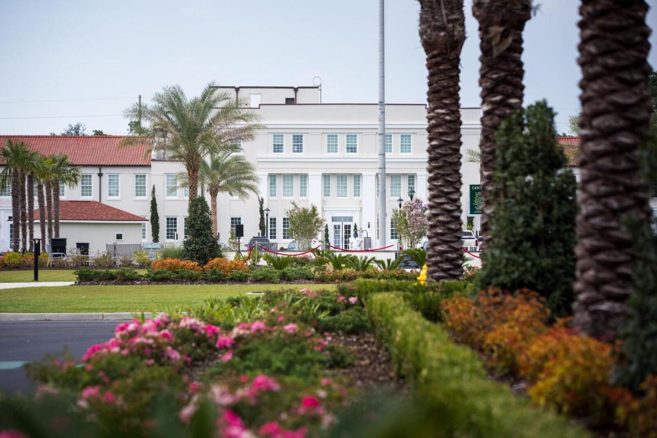 Centennial Plaza Resort Gulfport Eksteriør billede